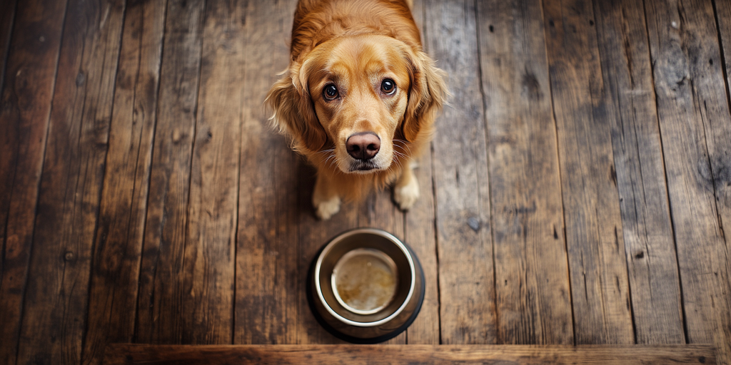 Home-Cooked Meals for Your Dog – A Lesson from Gandhi’s Empty Bowl