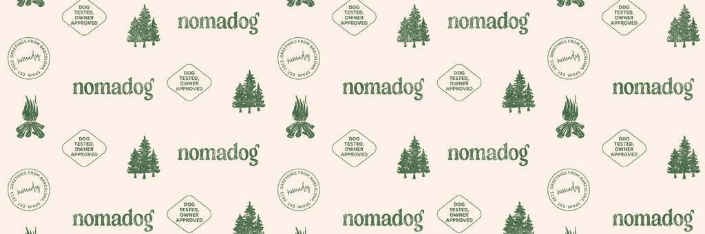 Meet the Nomadog Brand Ambassadors: Real dogs, real adventures