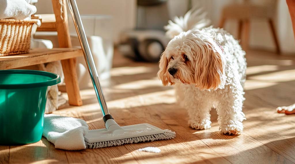 Spring Cleaning Rituals: Refresh Your Dog’s Energy